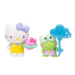 Pack de 2 Figuras Hello Kitty y Amigos