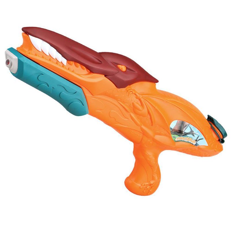 Dino lanzador de Agua Colores Surtidos