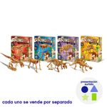 Kit de dinosaurio - Buki