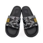 Sandalia Negra para Caballero Talla 45