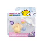 Pack de 2 Figuras Hello Kitty y Amigos
