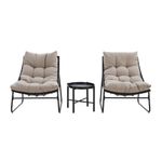 Set de Sala Isy Beige