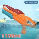 Dino lanzador de Agua Colores Surtidos