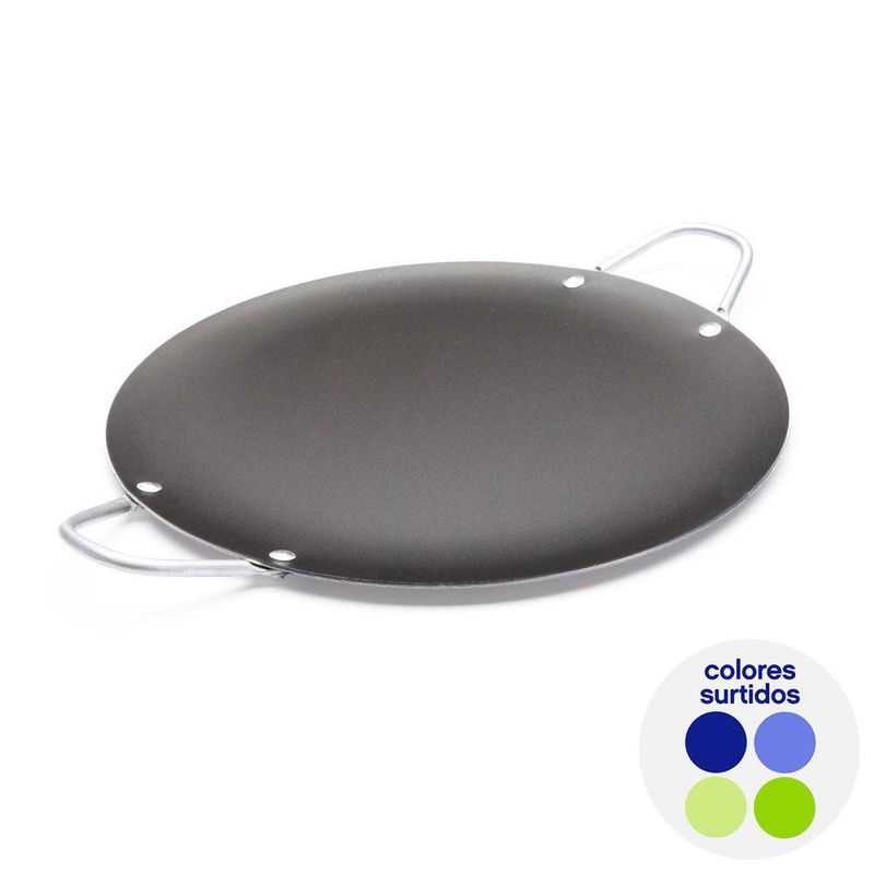 Comal Pequeño Antiadherente