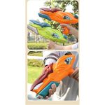Dino lanzador de Agua Colores Surtidos