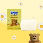 Jabón en Barra para Bebé Ricitos de Oro Aroma Manzanilla Hipoalergénico 100 g