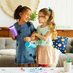 Vaso Entrenador Con Tapa Miracle 360˚ Morado - Munchkin