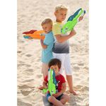 Dino lanzador de Agua Colores Surtidos