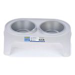Plato Alto para Perro Pequeño