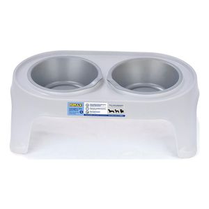 Plato Alto para Perro Pequeño