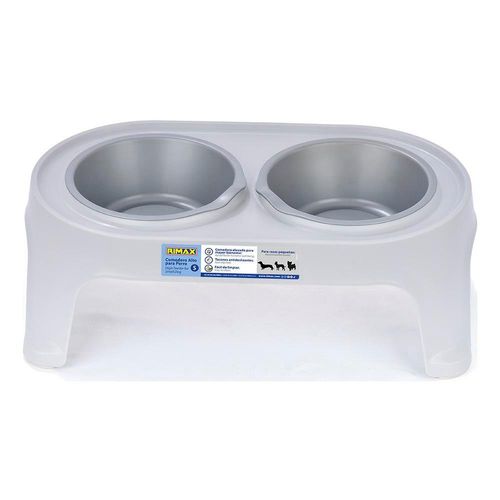 Plato Alto para Perro Pequeño