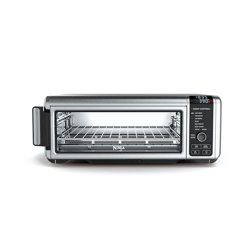 Horno Digital y Freidora de Aire Ninja Food 8 En 1