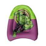 Flotador de Tabla Diseño de Hulk 110x55x10 Cm