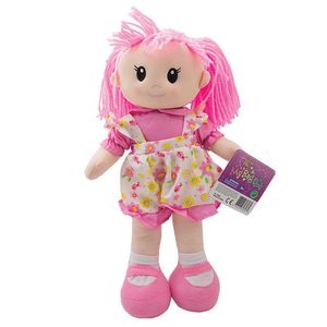 Muñeca de Trapo 16 Plg Surtido