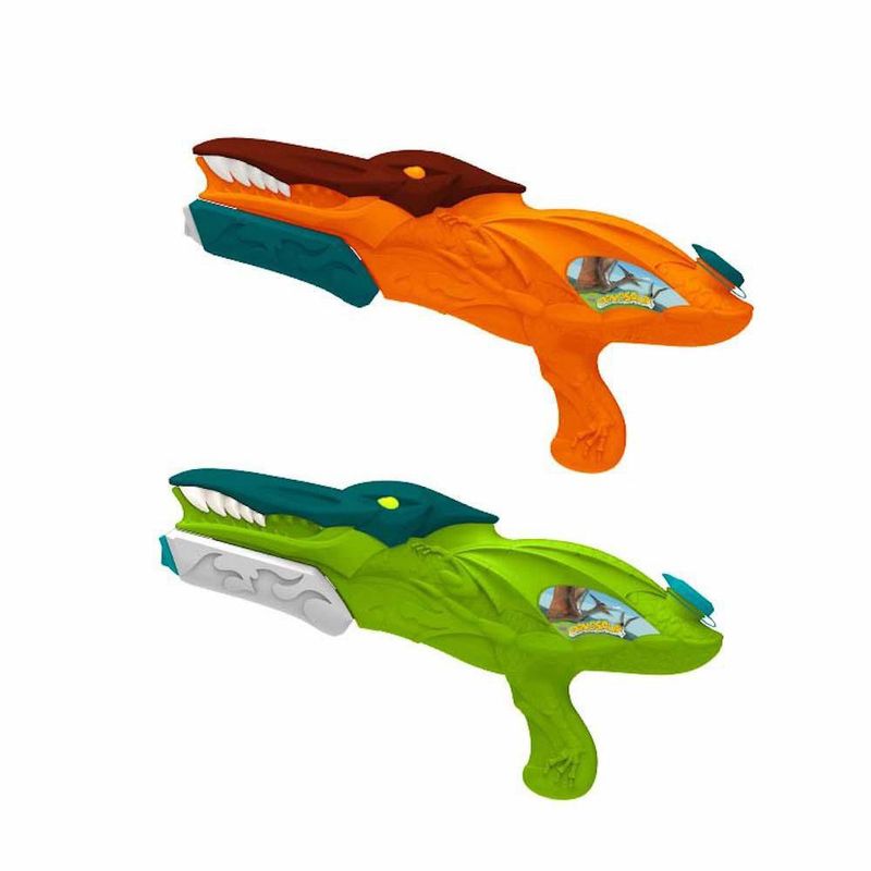 Dino lanzador de Agua Colores Surtidos