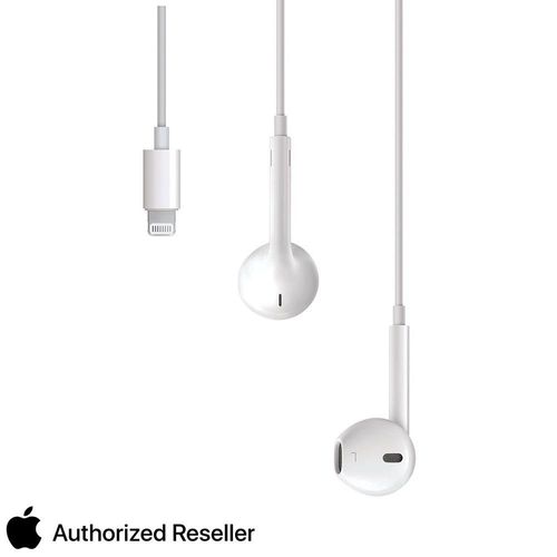 Auriculares EarPods Conector Lightning Apple