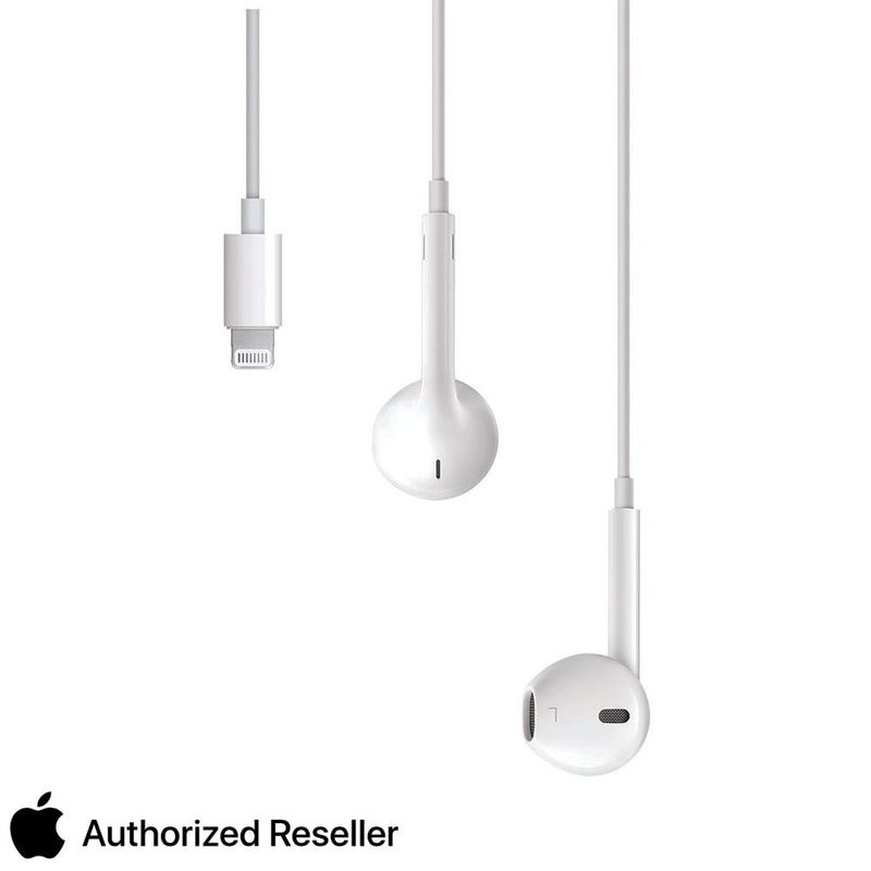 Auriculares EarPods Conector Lightning Apple