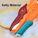 Dino lanzador de Agua Colores Surtidos