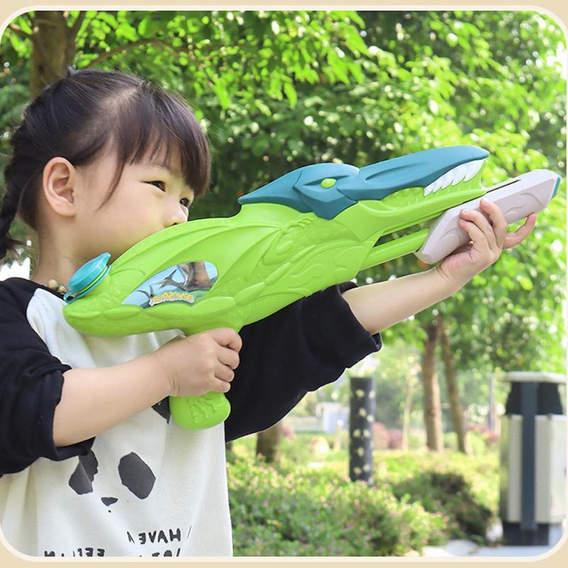 Dino lanzador de Agua Colores Surtidos