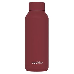 Botella para Agua Acero Inoxidable 510 Ml Roja