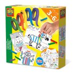 Juego Aprende a Pegar