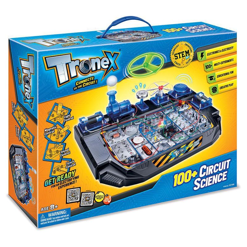 Circuito Científico Amazing Toys