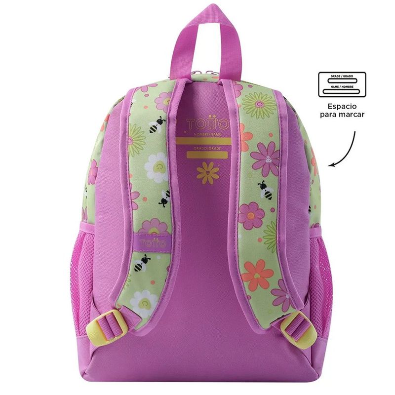 Mochila de Hombros M Margarita - Totto Kids