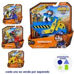 Vehículo Básico Rubble & Crew Diseños Surtidos