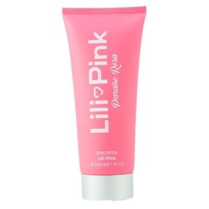 Crema Corporal Paraíso Rosa 200 Ml