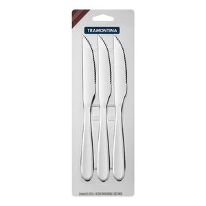 Set 3 Cuchillos para Asado