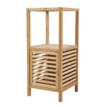 Estante Bambú 35x35x80 Cm