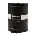 Bote De Basura Con Pedal 5 L Soft Close