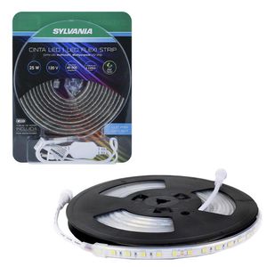 Tira LED Luz Fría para Exterior 5 M