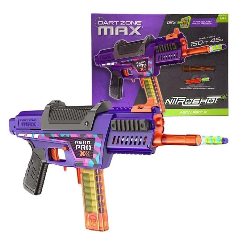 Lanzador Táctico Pro X