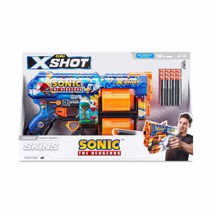Lanzador de Dardos Skins Dread Sonic