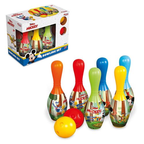 Set De Bolos Mickey Mouse