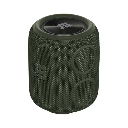 Bocina Power Go Speaker Verde de 5 W - Cubitt