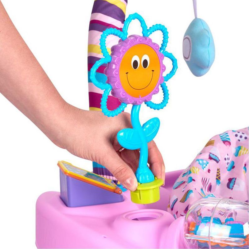 Ejercitador Para Bebé Sweet Tea Party - Evenflo