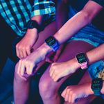Reloj Inteligente Teens Azul