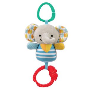 Juguete Colgante Elefante con Mordedor