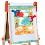 Diversión de Pintura con Esponja Hape