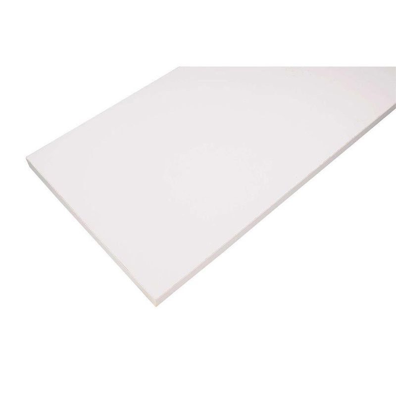 Repisa de Madera Blanca 24 Plg - Ace