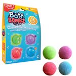 Paquete de 4 Bombas Zimpli Kids
