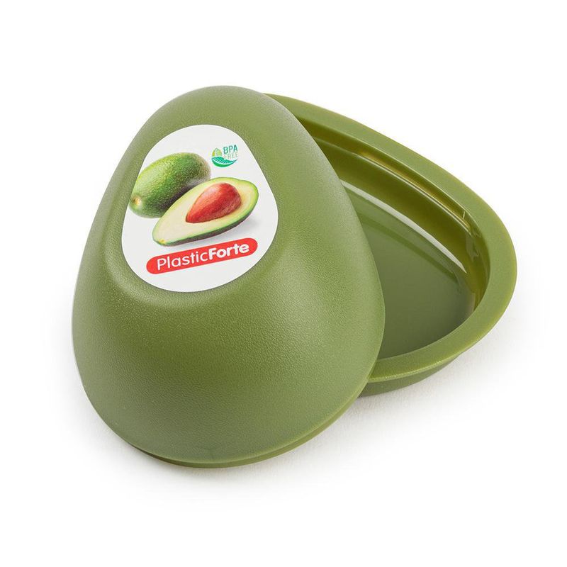 Contenedor de Plástico para Aguacate
