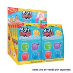 Paquete de 4 Bombas Zimpli Kids