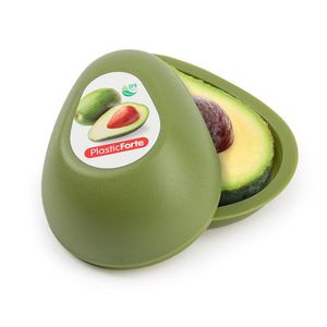 Contenedor de Plástico para Aguacate