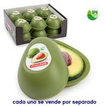 Contenedor de Plástico para Aguacate