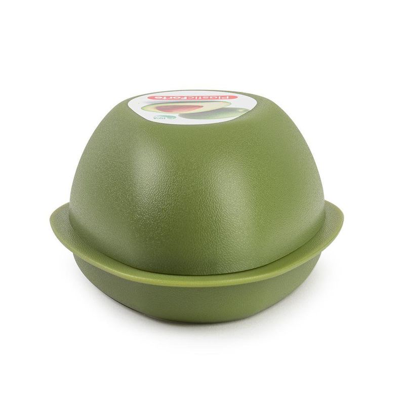 Contenedor de Plástico para Aguacate