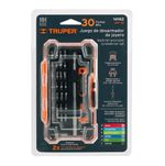 Destornillador Multipuntas 30 Pzas - Truper