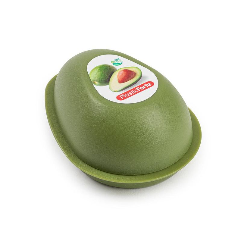 Contenedor de Plástico para Aguacate